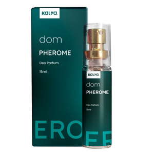 Pherome Dom Perfume Masculino15ml Kalya