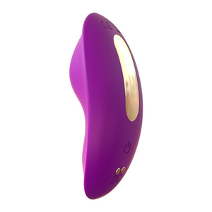 Vibrador De Calcinha Slow Com 9 Modos De Vibrações Controle Por Aplicativo