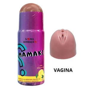 Mamaki Bebida Energetica Bocal Unissex 50ml Loka Sensação