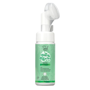 Mousse Micelar Soul Skin Anti Oleosidade 150ml Soul Cosméticos