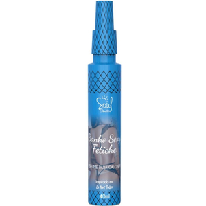 Banho Sexy Fetiche Perfume Para Calcinha 40ml Soul Cosméticos