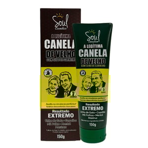 Canela De Velho Pomada Massageadora 150g Soul Cosméticos