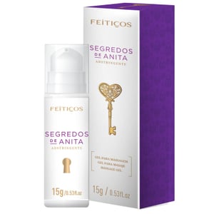 Segredos De Anita Adstringente 15g Feitiços
