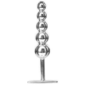 Plug Ball 5 Esferas Em Metal Hard