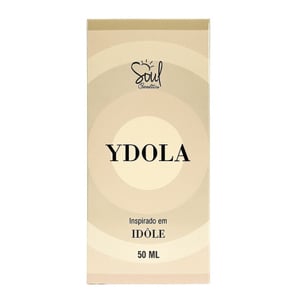Ydola Colônia Feminina 50ml Soul Cosméticos