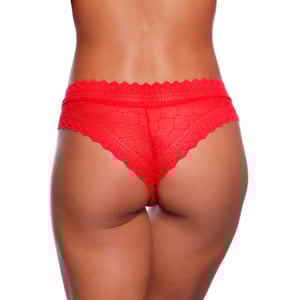 Calcinha Em Renda Beatriz Patitex 