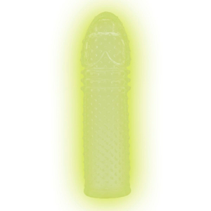 Capa Peniana Extender Fosforecente Soulsex