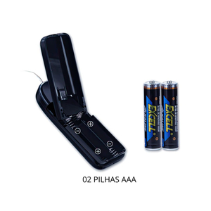 Cápsula Vibratória Em Silicone Eleanora Vibração Multivelocidade Baile