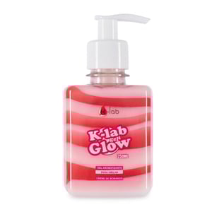 K Lab Glow Gel Aromatizante Para Virilha Bubbaloo 250ml