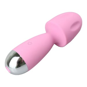 Varinha Mágica Formato De Cogumelo 10 Modos De Vibração Vibe Toys