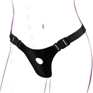 Cinta Para Prótese 1 Furo Com Regulagem La Pimienta