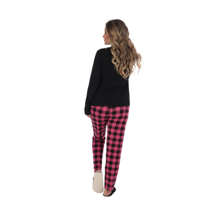 Pijama Sleep Suede Variados Victory