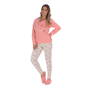 Pijama Sweet Variados Victory