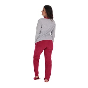 Pijama Sophia Plush Variados Victory