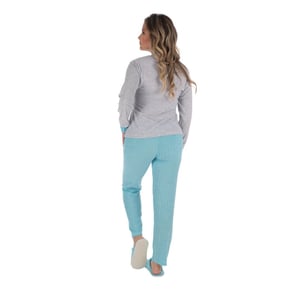 Pijama Sophia Plush Variados Victory