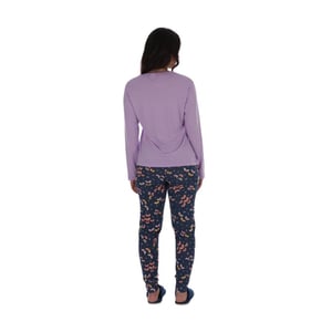 Pijama Suede Dengoso Variados Victory