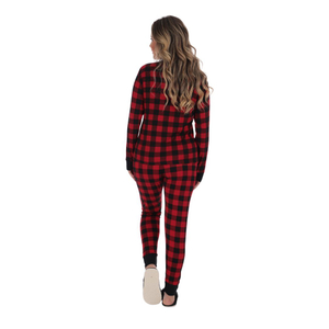 Pijama Suede Total Print Xadrez Variados Victory