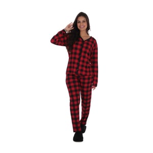 Pijama Suede Aberto Variados Victory