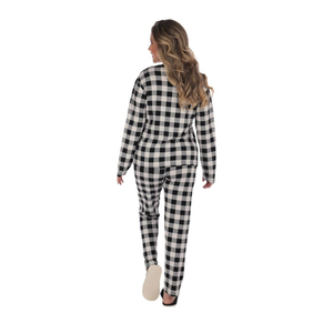 Pijama Suede Aberto Variados Victory