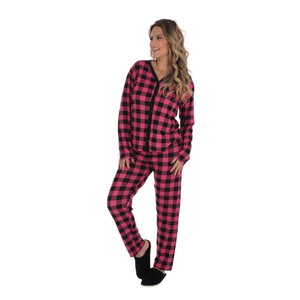 Pijama Suede Aberto Variados Victory