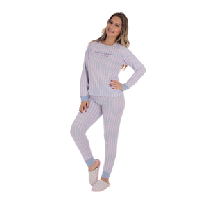 Pijama Total Print Variados Victory