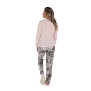 Pijama Bella Malha Variados Victory