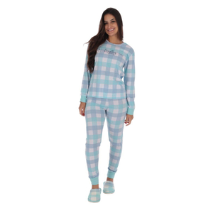 Pijama Total Print Variados Victory
