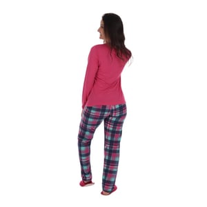 Pijama Bella Malha Variados Victory