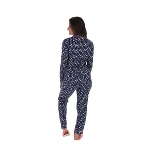 Pijama Print Americano Variados Victory