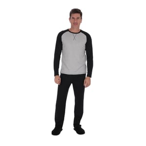 Pijama Masculino Tradicional Variados Victory
