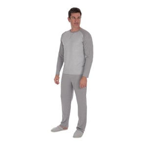 Pijama Masculino Tradicional Variados Victory