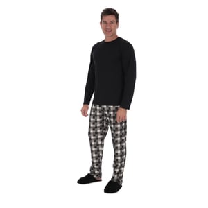 Pijama Masculino Canelado Variados Victory