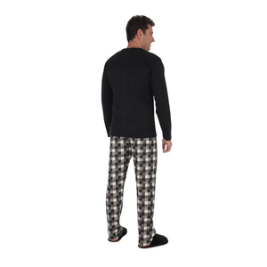 Pijama Masculino Canelado Variados Victory