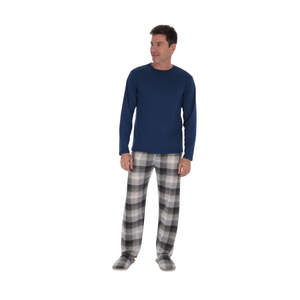 Pijama Masculino Canelado Variados Victory