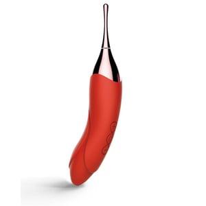 Massageador Clitomax Luxury 10 Modos De Vibração Intt