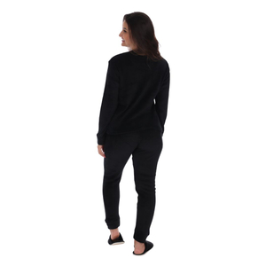 Pijama Fleece Liso Variados Victory