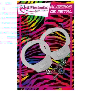 Algema Metal Colors La Pimienta