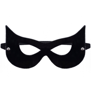 Mascara Verniz Mulher Gato Dominatrix 