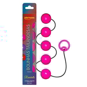 Bolinhas Tailandesas Rainballs La Pimienta