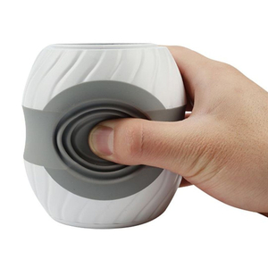 Masturbador Masculino Mini Box I I Recarregável 10 Vibrações Vibe Toys