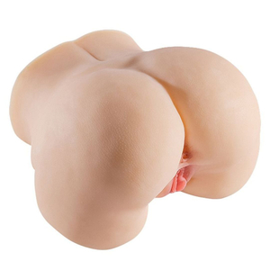 Masturbador Masculino Angela Em Formato De Bunda Lilo