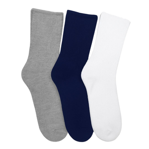 Kit 3 Pares De Meias Fashion Masculinas Hangar