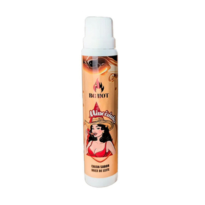 Mineirinha Calda Sensual 40g Banho De Gata