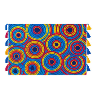 Canga De Praia Em Poliéster Senhor Do Bonfim Colors