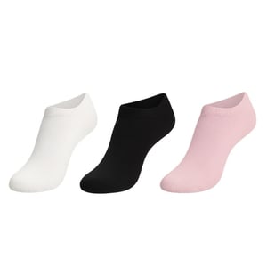 Kit 3 Pares De Meias Femininas Shark Bite Hangar