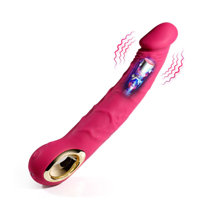 Vibrador Ponto G Formato De Pênis Com 10 Modos De Vibração Vibe Toys