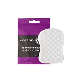 Masturbador Egg Pocket Texturizado Vibe Toys