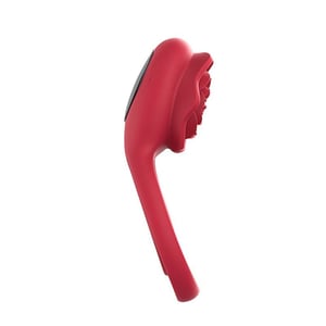 Anel Peniano Duplo Com 9 Vibrações E Controle Por Aplicativo Vibe Toys