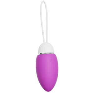 Bullet Recarregável Com Aplicativo E 10 Frequências Vibe Toys