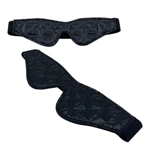 Venda Tapa Olhos Couro De Luxo Vibe Toys
